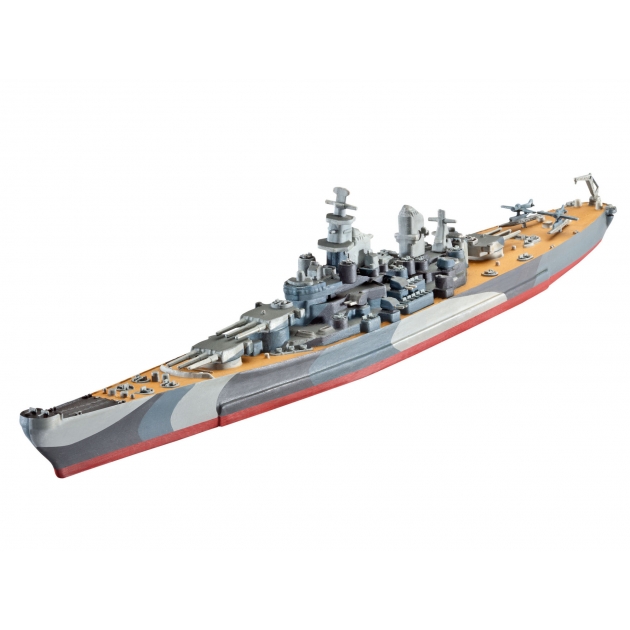 Набор линкор миссури бб 63 Revell 65128