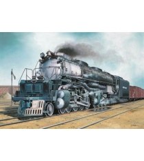 Сборная модель локомотив биг бой Revell 02165R