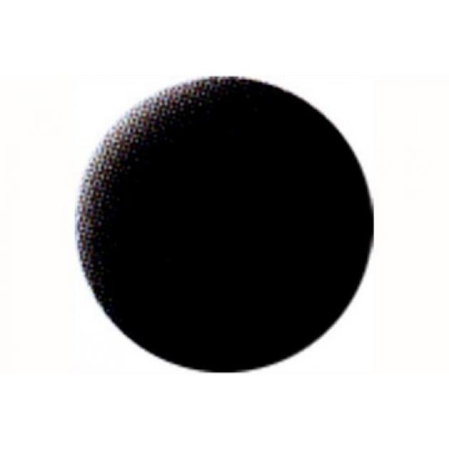 Аква краска черная как смола матовая Revell 36106