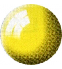 Аква краска желтая глянцевая Revell 36112