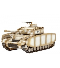 Средний танк panzerkampfwagen iv ausf h Revell 03184R