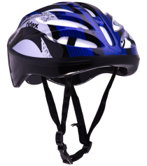 Шлем Ridex ут-00008189 cyclone синийчёрный