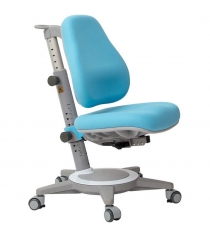 Кресло Rifforma Comfort-06 серый голубой