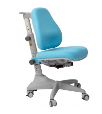Кресло Rifforma Comfort-23 серый голубой