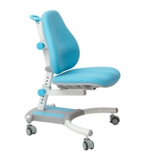 Кресло Rifforma Comfort с чехлом белый голубой