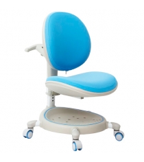 Кресло Rifforma Z.MAX-05 PLUS серый голубой