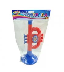 Игрушечный музыкальный инструмент труба Rinzo D-00027(899A-1s)...