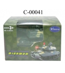Танк электромеханический Rinzo C-00041(WB-7824)стпц