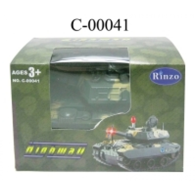 Танк электромеханический Rinzo C-00041(WB-7824)стпц