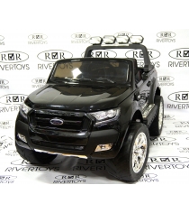 Электромобиль New Ford Ranger 4WD черный