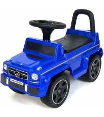 Толокар mercedes benz g63 blue