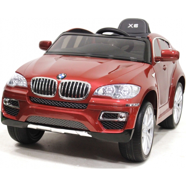 Электромобиль bmw-X6 cherry glanec