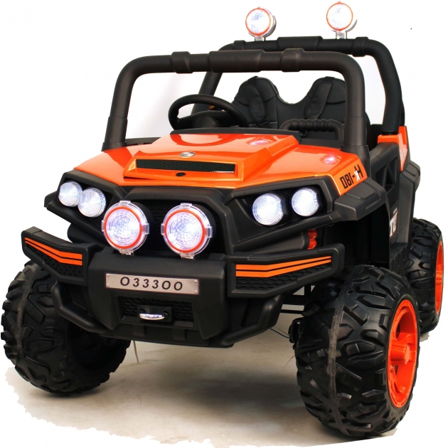 Электромобиль buggy 4х4 orange