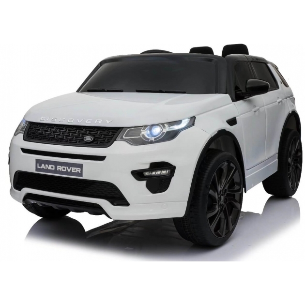 Электромобиль land rover o white