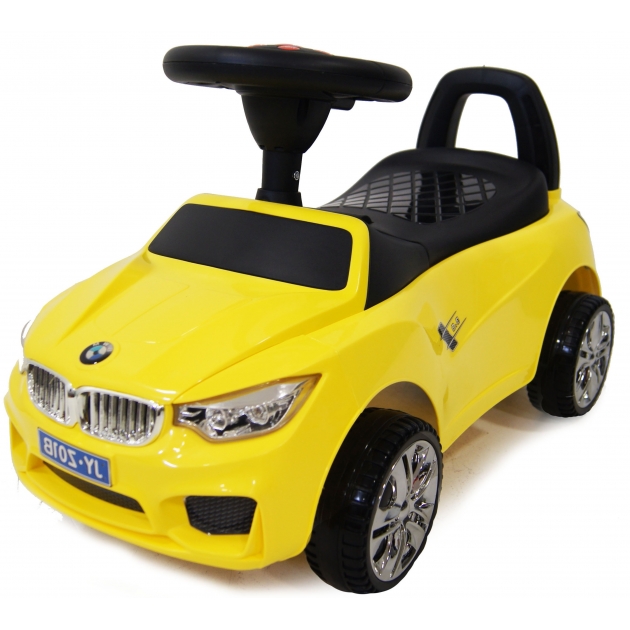 Толокар bmw mp3 yellow