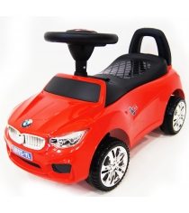 Толокар bmw mp3 red