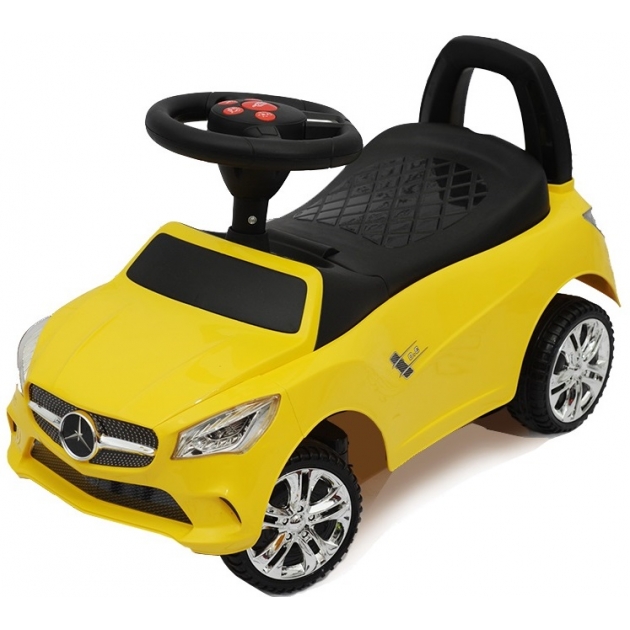 Толокар Merc mp3 yellow