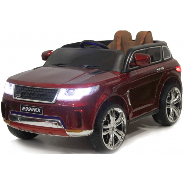 Электромобиль range rover sport cherry glanec