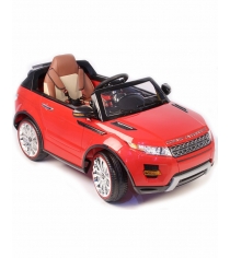 Электромобиль Range Rover A1 красный