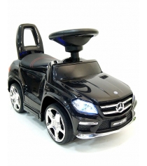 Электромобиль Mercedes Benz A8 черный
