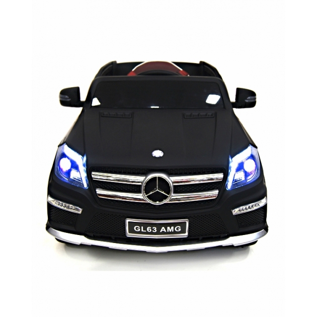 Электромобиль Mercedes Benz GL черный матовый