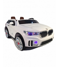 Электромобиль BMW M3 белый