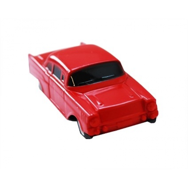 Машинка инерционная ретро авто 1:32 Рыжий кот 1532760