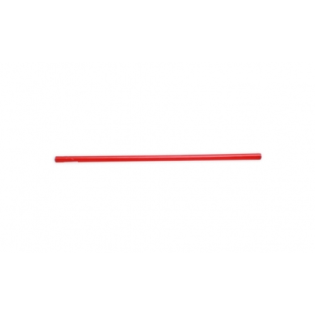 Палка гимнастическая 70 см красная Рыжий кот ПА-8582