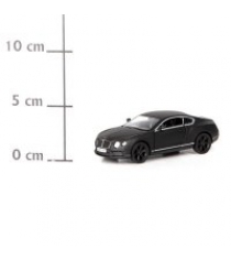 Модель инерционная bentley continental gt v8 Rmz city 554021M