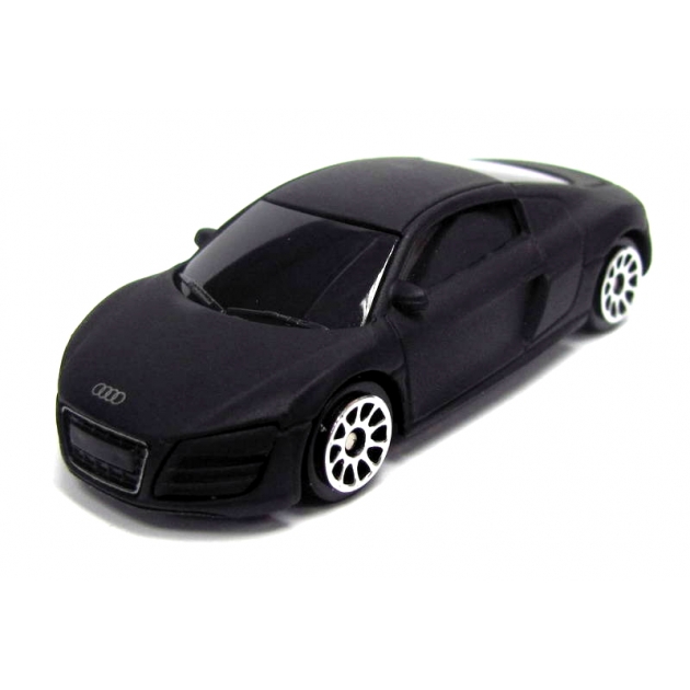 Металлическая машина audi r8 v10 1:64 RMZ City 344996SM