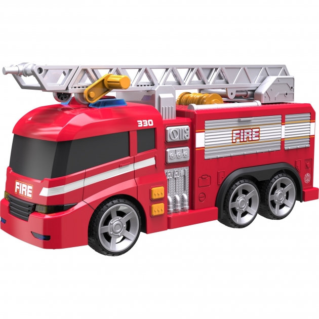 Roadsterz пожарная машина со светом и звуком 1416390