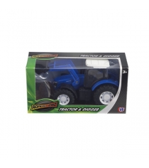 Фермерский трактор Roadsterz синий blue/ast1372302