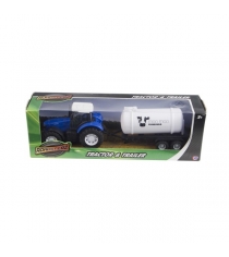 Трактор с бочкой Roadsterz синий blue_bochka/ast1372300