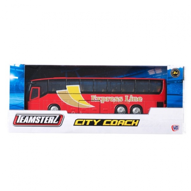 Городской автобус Roadsterz экспресс express line/ast1370246