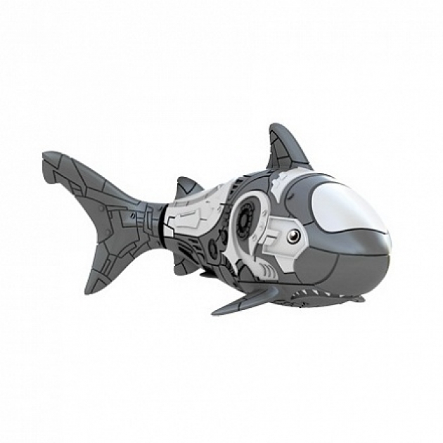 РобоРыбка Robofish Акула серая 2501-5