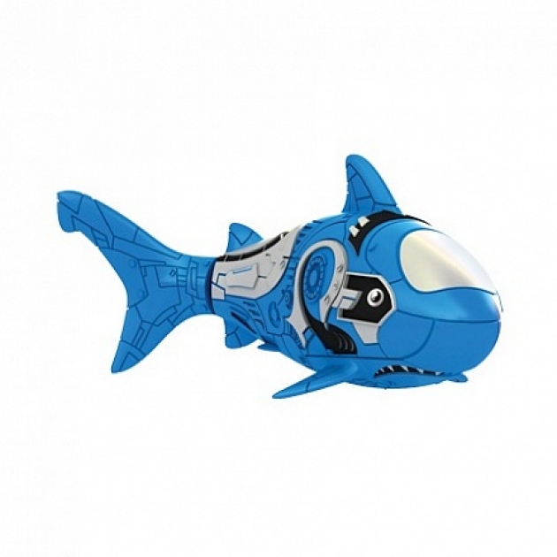 РобоРыбка Robofish Акула голубая 2501-6