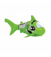 РобоРыбка Robofish Акула зеленая 2501-7
