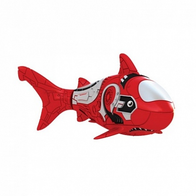 РобоРыбка Robofish Акула красная 2501-8
