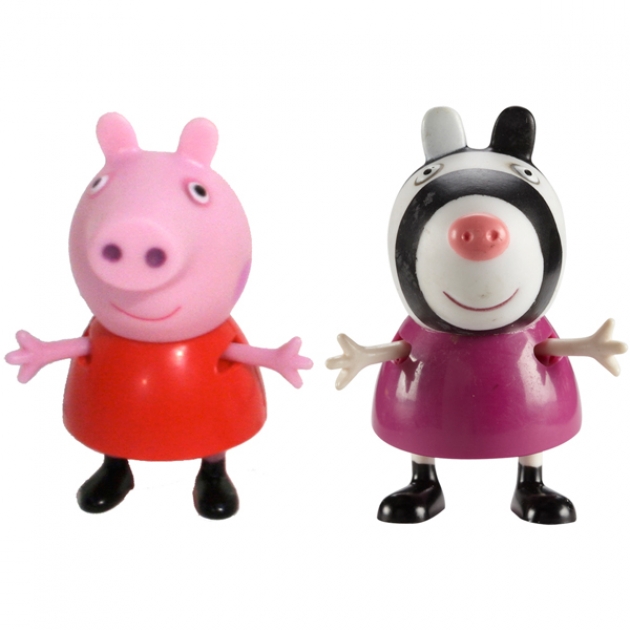 Пеппа и Зои Peppa Pig Росмэн 28814