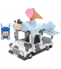 Игровой набор oddbods пого и фургончик с мороженым RP2 Global AV4501P...