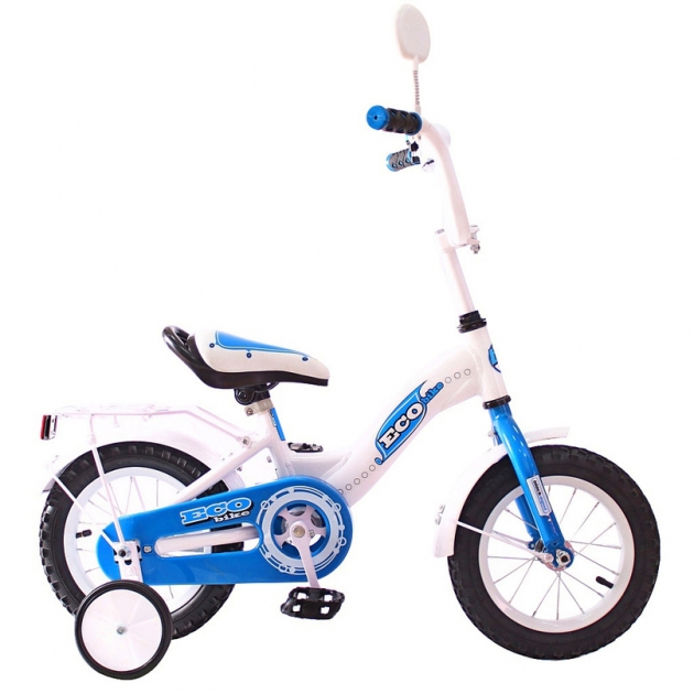 Велосипед 2х колесный RT aluminium ba ecobike 12 1s голубой kg1221 5412