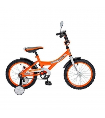 Велосипед 2х колесный RT ba wily rocket 12 1s оранжевый 5551