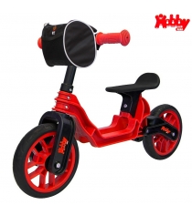 Беговел RT Hobby bike magestic red black 6635