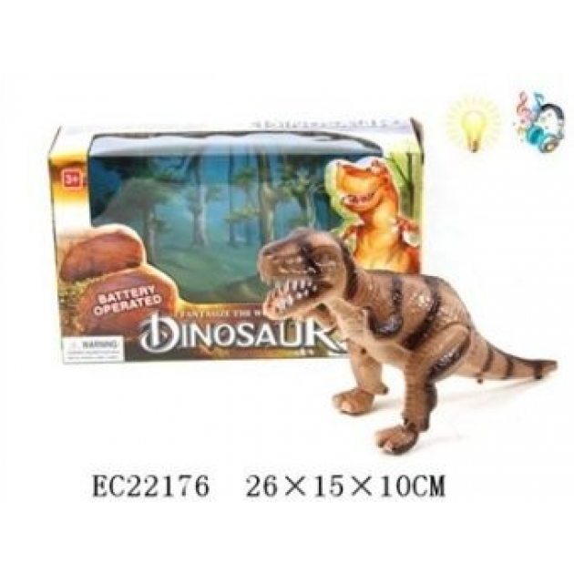 Динозавр свет звук S s toys 100052939