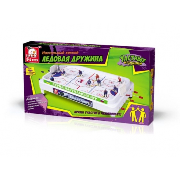 Настольная игра хоккей S s toys 100166816