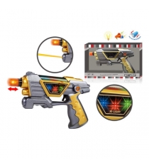 Игрушечный пистолет вибрирует S S Toys 101034630