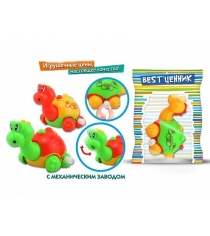 Заводная игрушка бегающие животные S S toys 100795624/ХЛ...