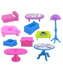 Набор мебели для кукол до 12 см S S toys 100799598