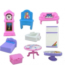 Набор мебели для кукол до 12 см S S toys 100799597
