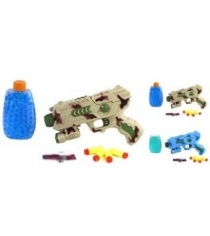 Пистолет с гелиевыми шариками и мягкими пулями S S toys 100912805...